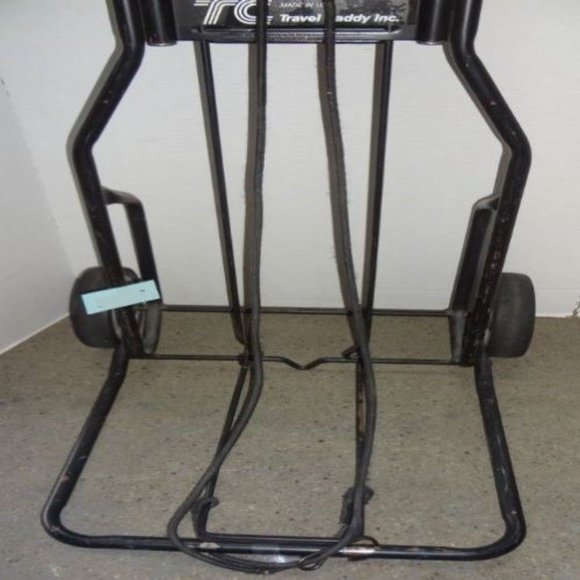 ✅🗣🚨🔴SALE❗️🔴📢 TRAVEL CADDY Folding LUGGAGE CART Travel CART🟢💸BUY NOW❗️💸🟢 - Picture 15 of 16